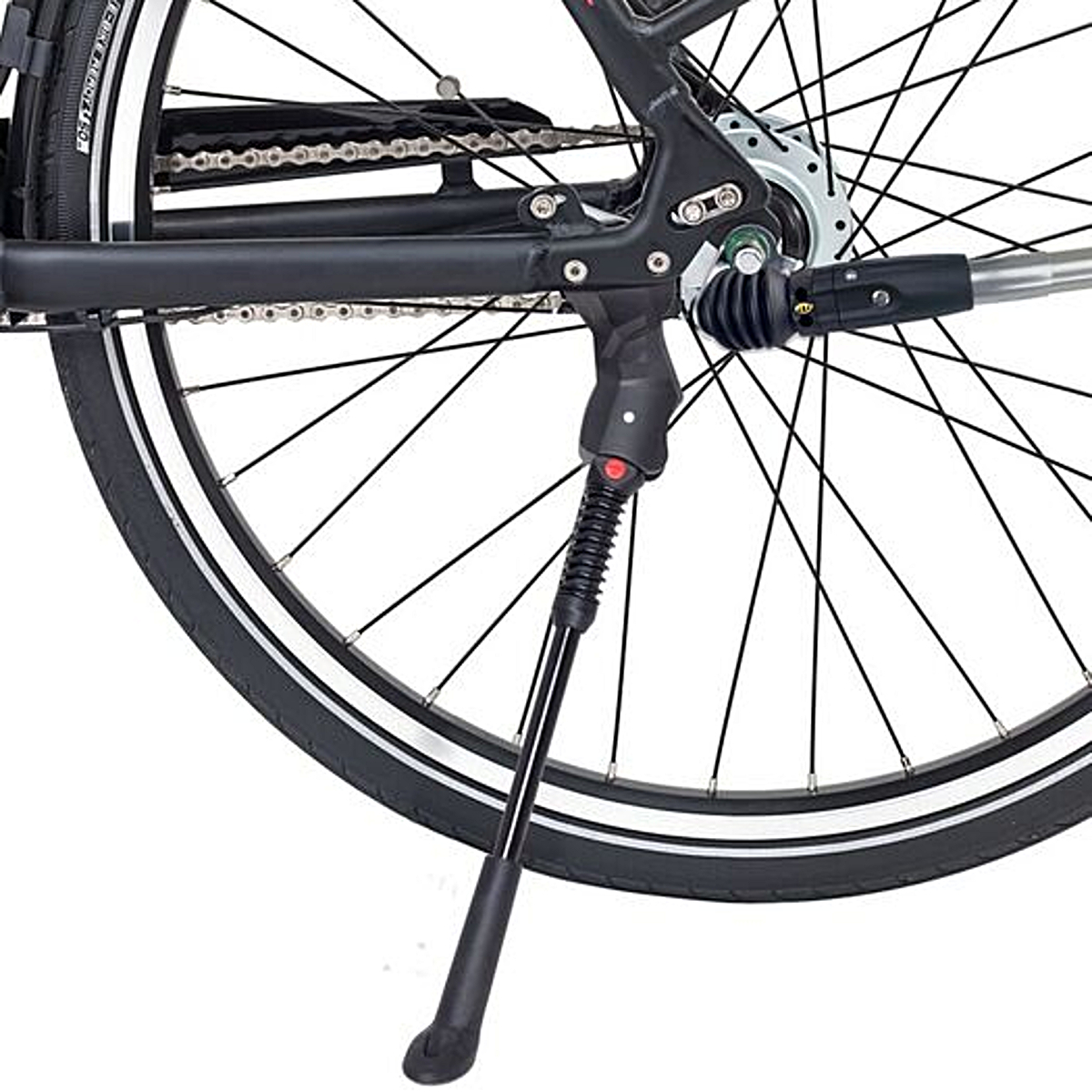 661 T Fix 40 Hinterbau-Ständer 26“ - 28“ KSA 40