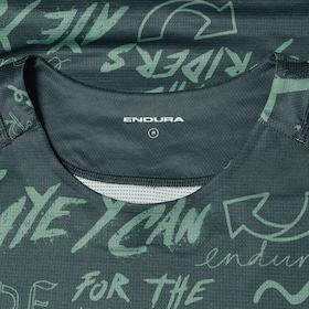 SINGLETRACK L/S PRINT TEE Long Sleeve MTB Bike Jersey