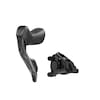 Rival AXS™ HRD manette de dérailleur/frein avec frein à disque, roue avant, gauche