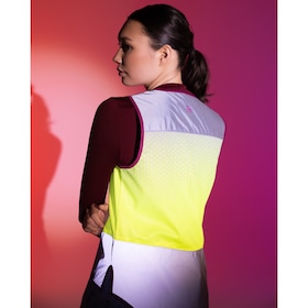 YARA JACKET reflecterend vest dames 