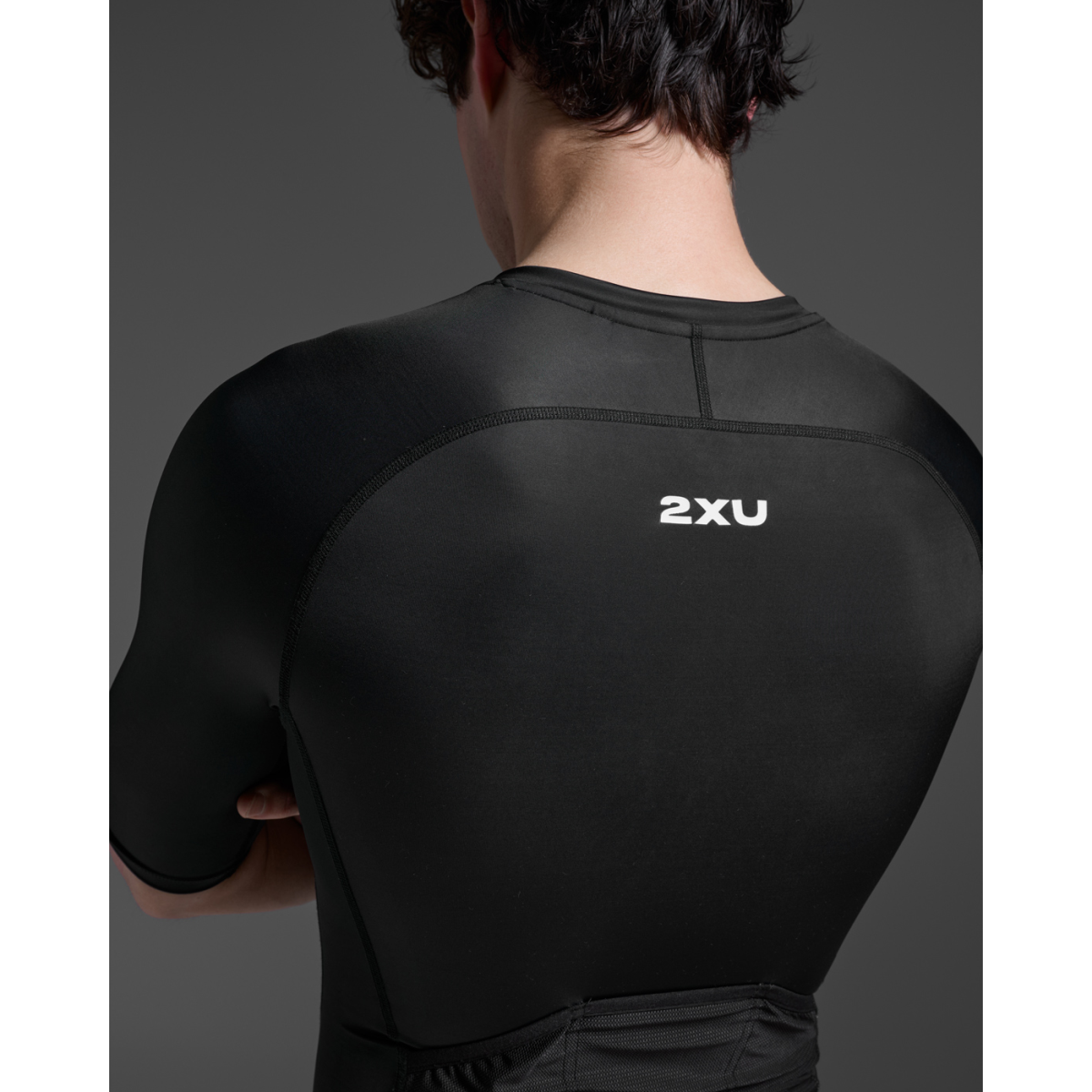 Core Sleeved Trisuit