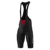 M BIKE BIBSHORTS HOTBOND Trägerhose