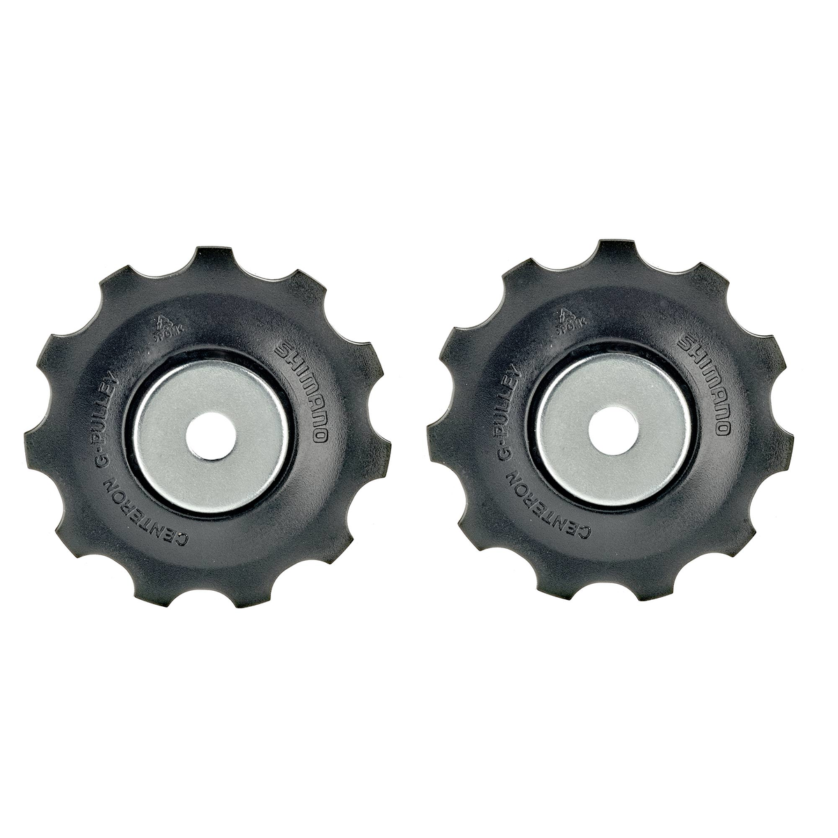 TIAGRA 10-SPEED DERAILLEURWIELTJES