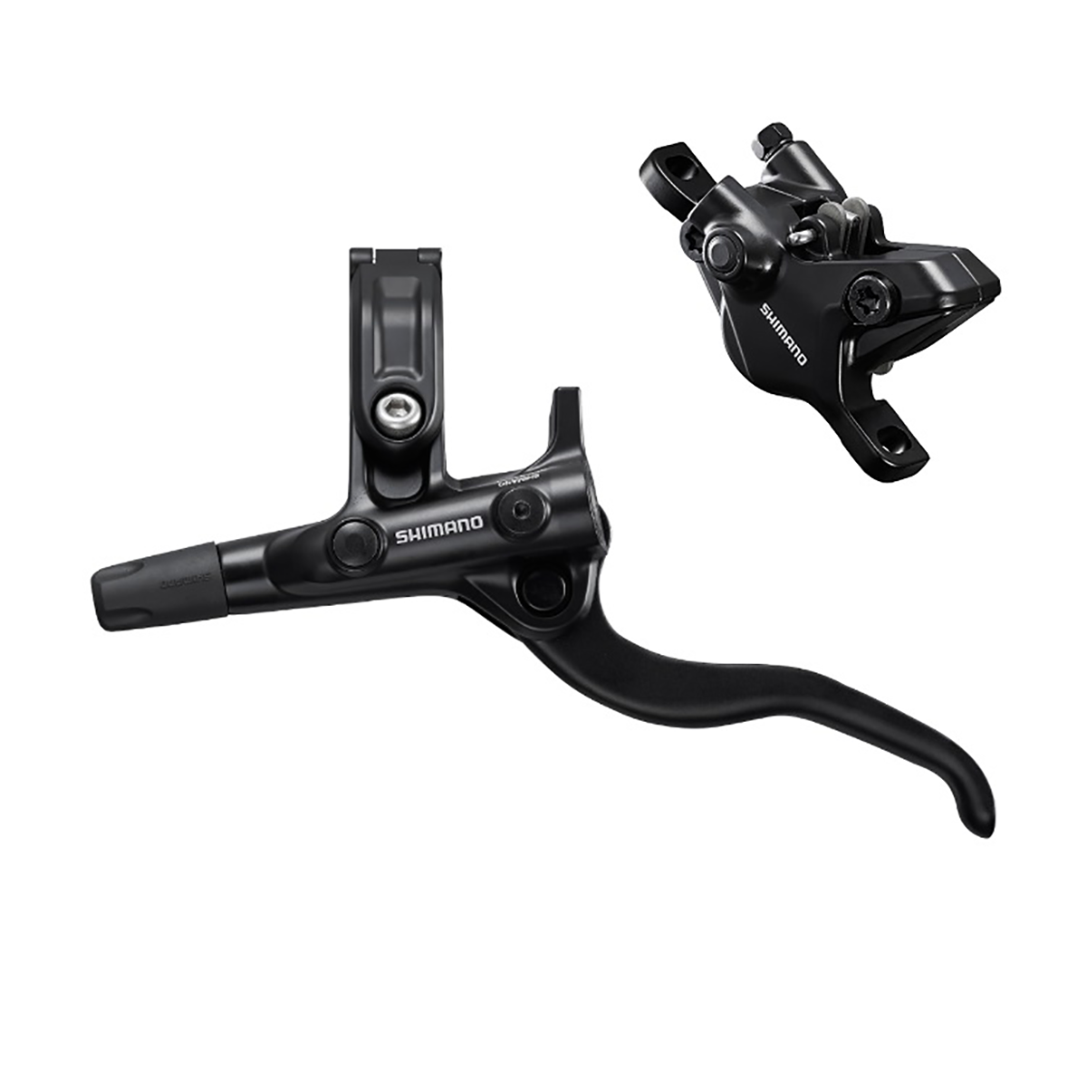 BR-MT410 2-piston disc brake