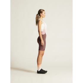 ADV ENDUR BIB SHORTS W cuissard à bretelles femme