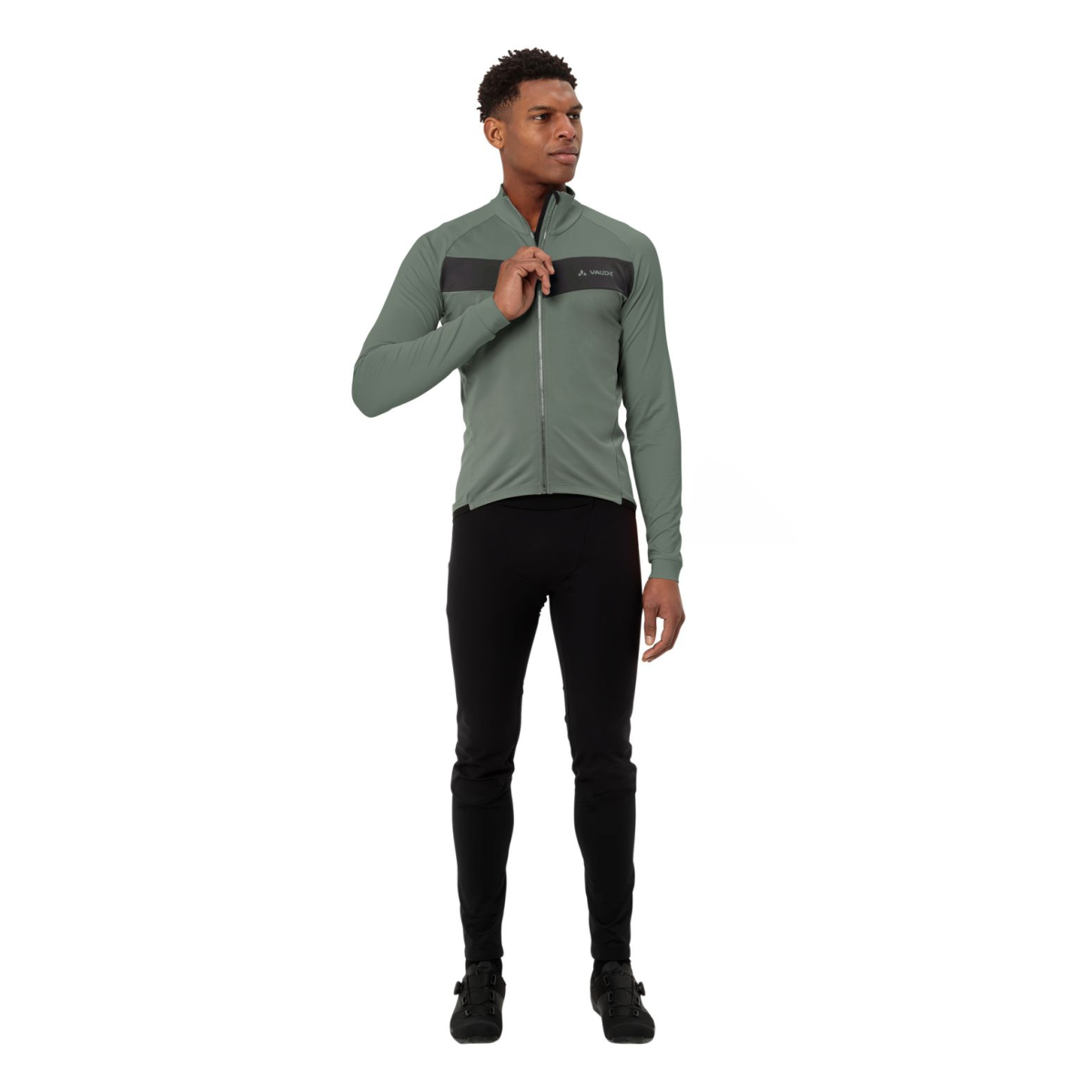 MEN'S POSTA LS JERSEY Long Sleeve Winter Jersey