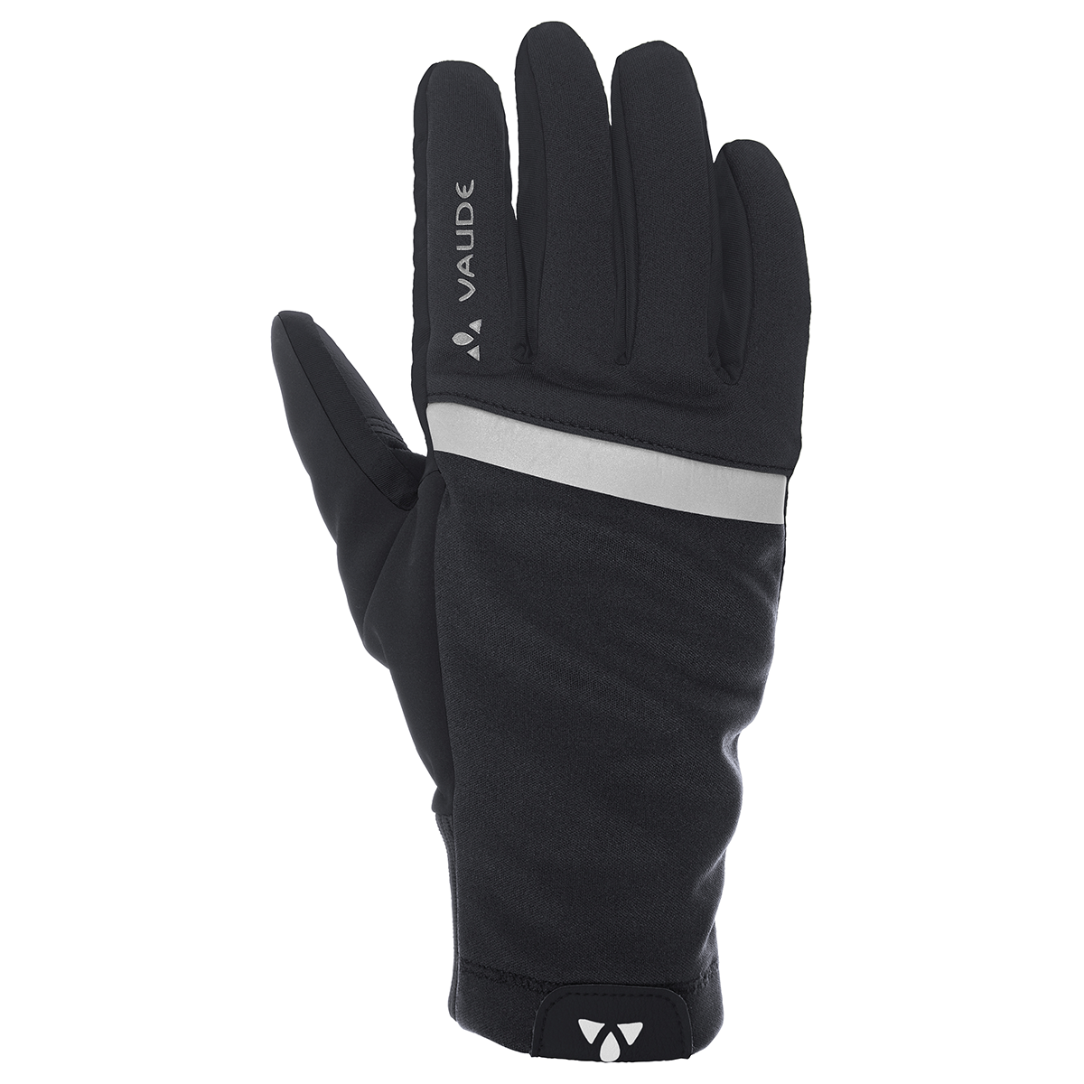 VAUDE HANKO II Softshell Winter Fahrradhandschuhe