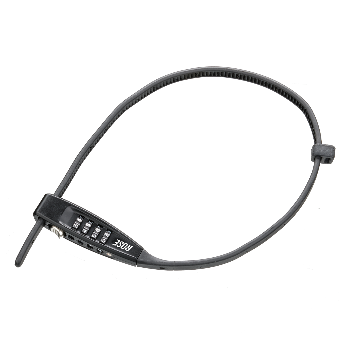 Lockmaxx XXS-4C Combination Steel Belt Lock 5 / 70 cm