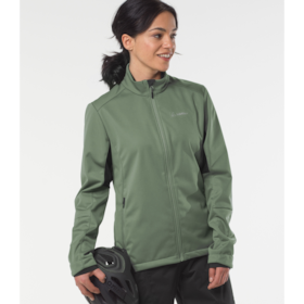 W BIKE JACKET COSMA CF AB WARM Women’s Softshell Cycling Jacket