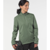 W BIKE JACKET COSMA CF AB WARM Damen Softshell Fahrradjacke