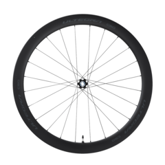 SHIMANO Dura Ace WH-R9270-C50-TL Disc Centerlock race-voorwiel 28