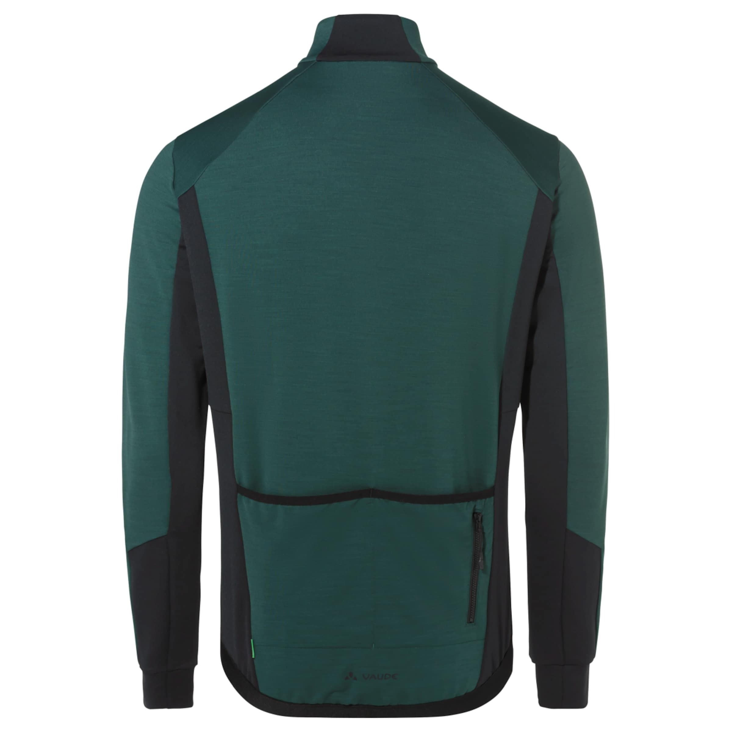 MEN’S KURO HALFZIP LS TRICOT fietsshirt lang mouw