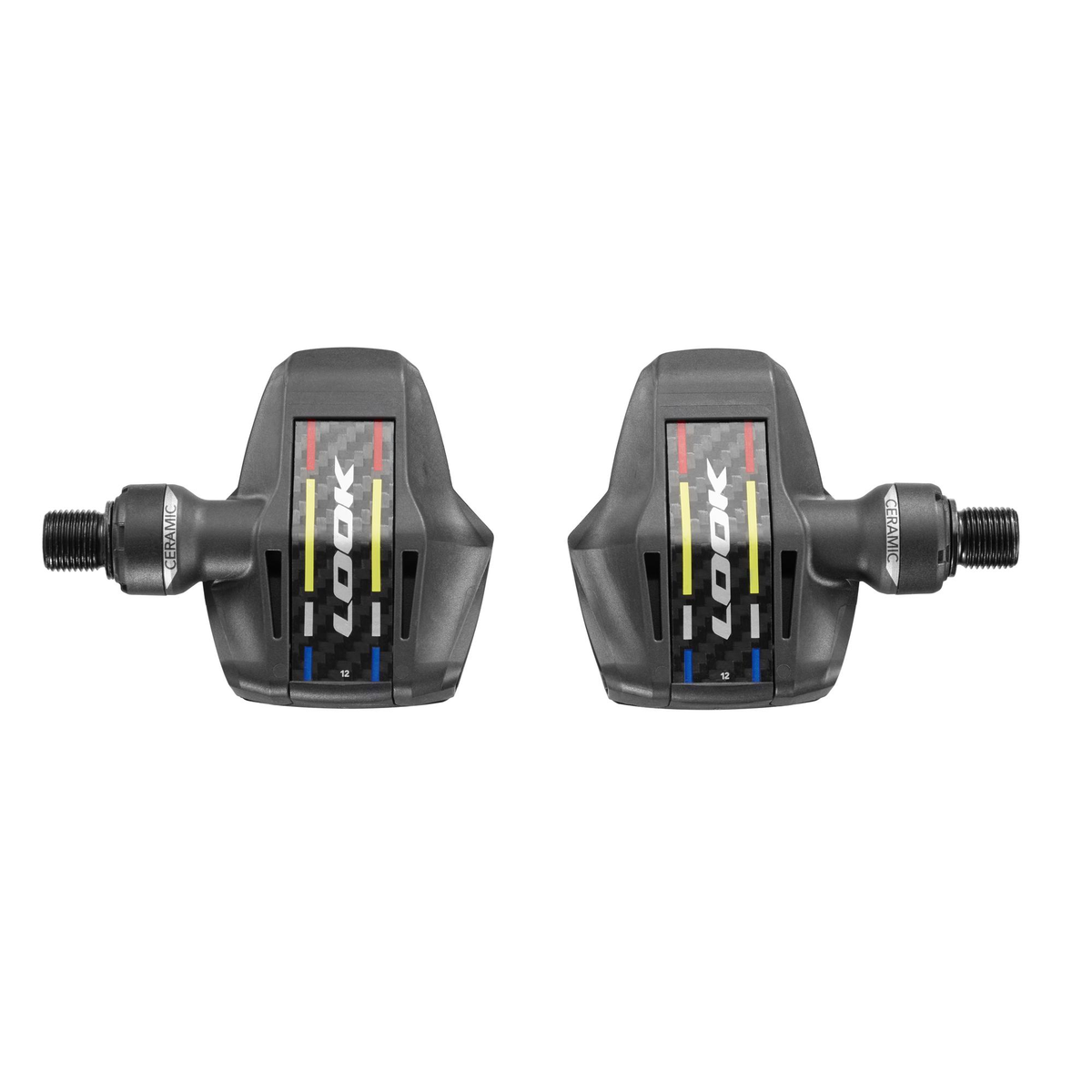 Kéo Blade Ceramic Carbon Pedals