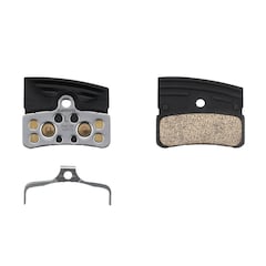 SHIMANO XTR/XT/SLX N03A & N04C disc-remblokken nu kopen | Rose Bikes