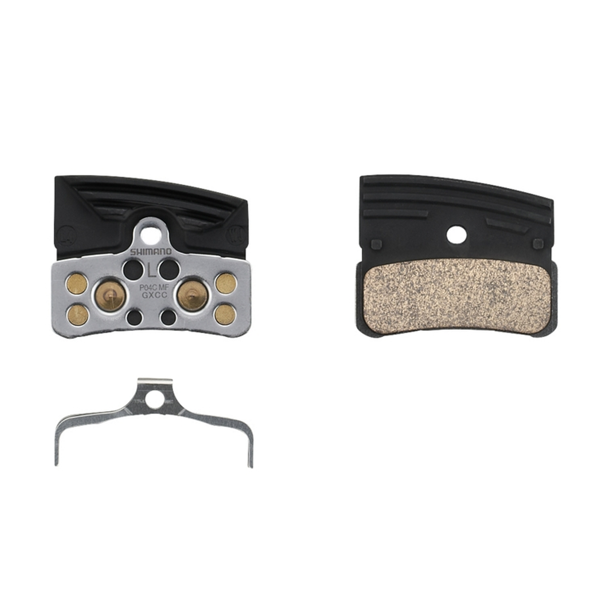 P04C-MF Disc Brake Pads