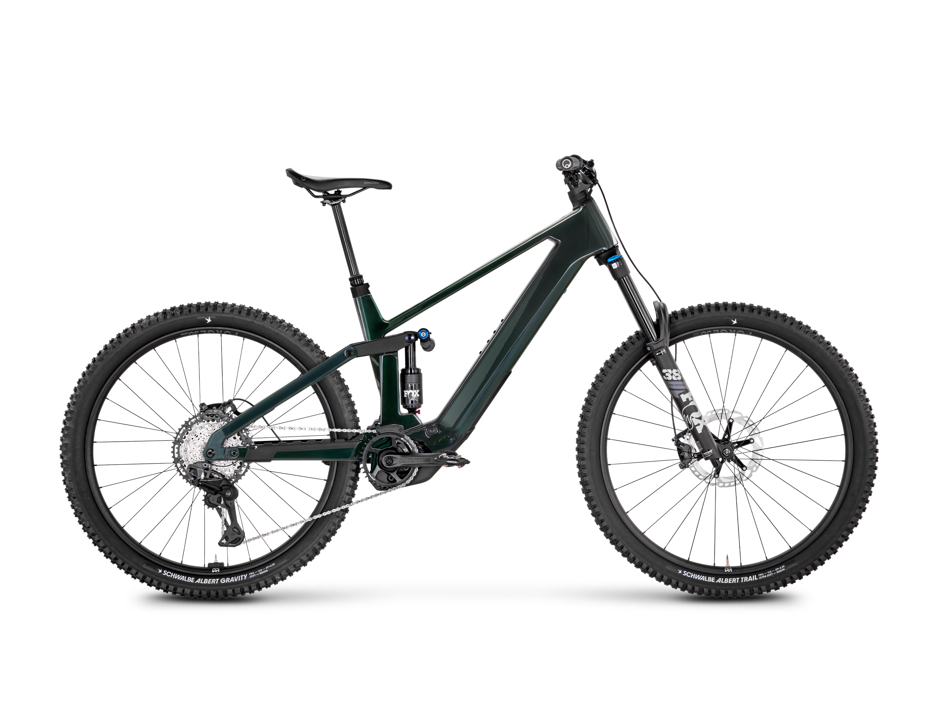 Slab Plus XT Ausstellungsbike Größe : L (B-Ware)
