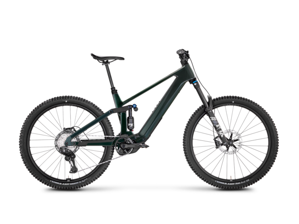 Slab Plus XT Ausstellungsbike Größe : L (B-Ware)