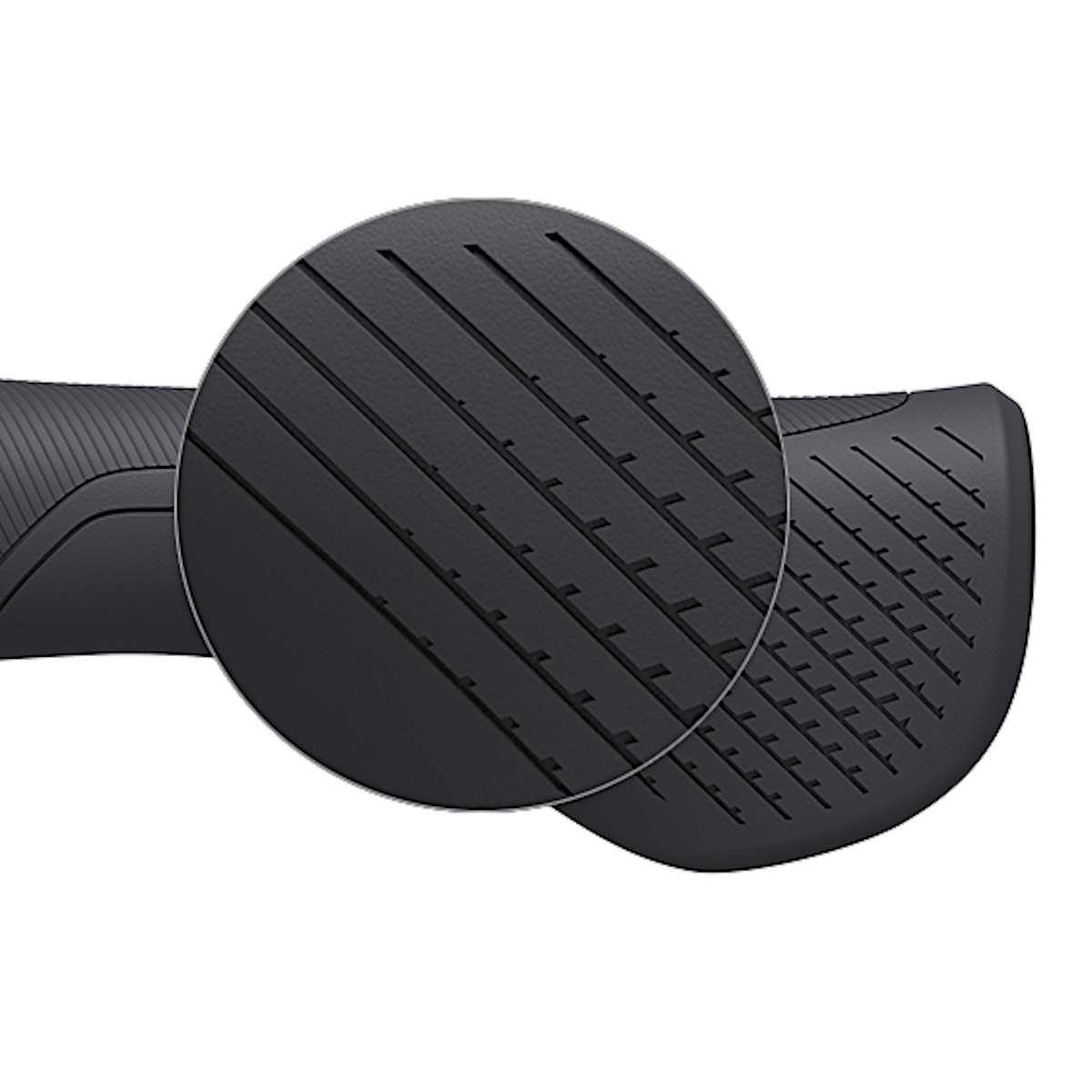 GS1 Evo handvatten ergonomisch