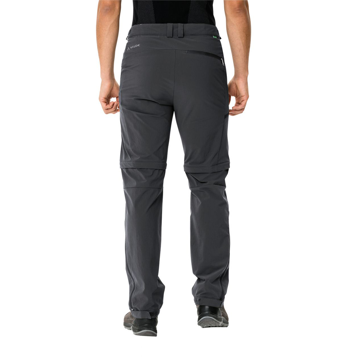 MEN'S FARLEY STRETCH T-ZIP PANTS III Zip-Off Trousers