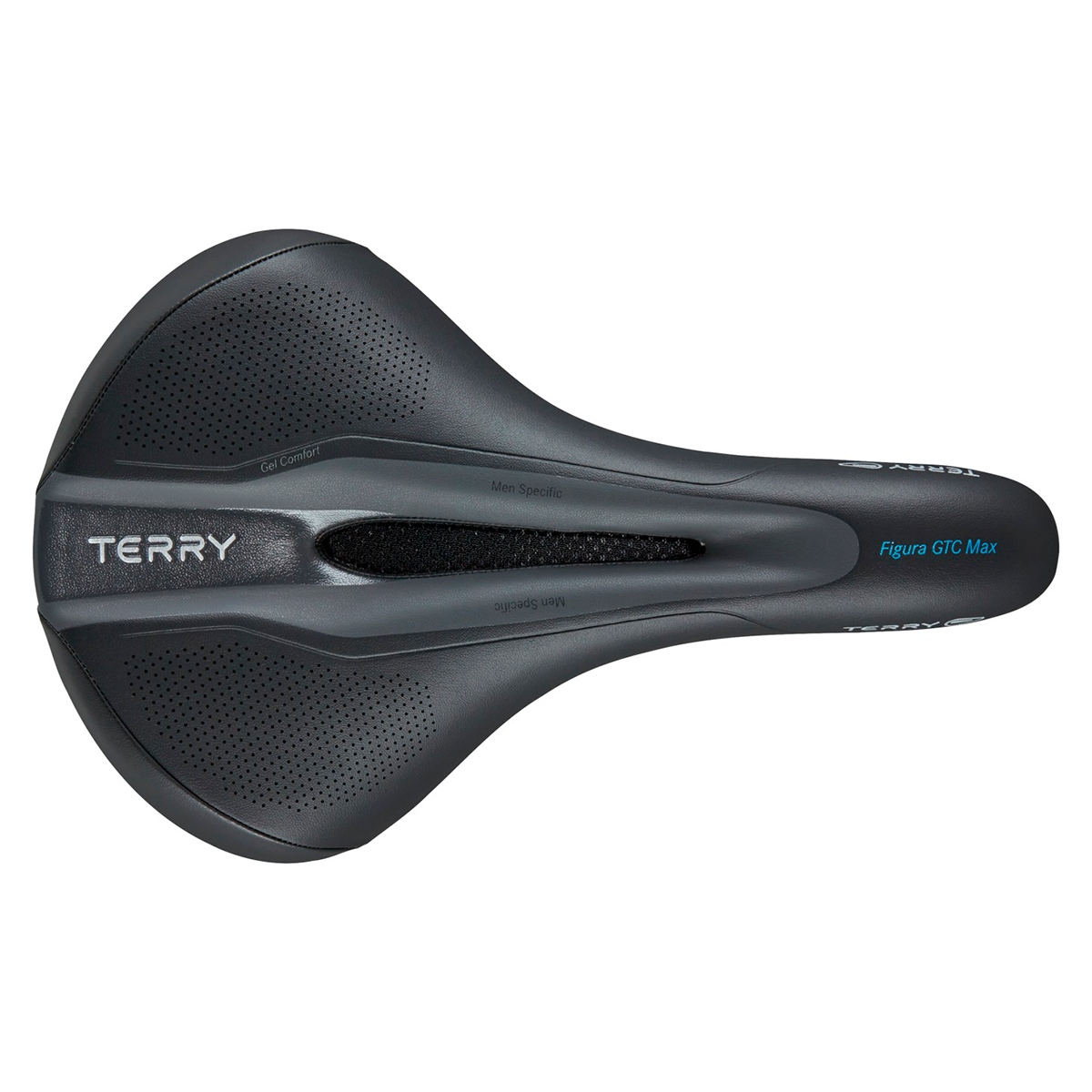Figura GTC Gel Max Men Fitness Comfort Sattel