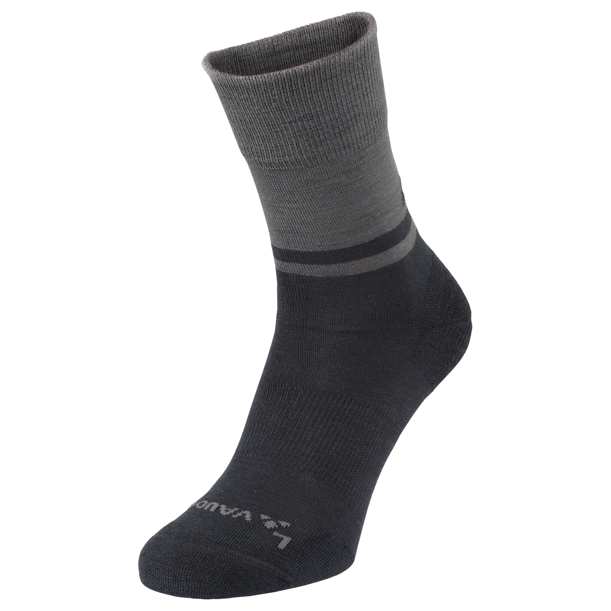 BV SPORT Chaussettes cycle Bikesocks noire vélo, vtt, bmx BV SPORT Chaussettes cycle Bikesocks noire vélo, vtt, bmx