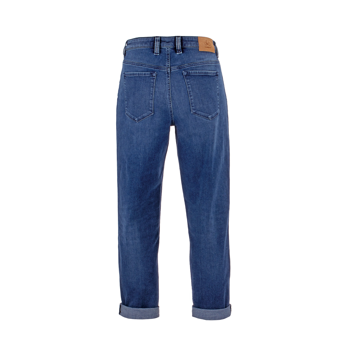 BIKE LIA CR Super Stretch DUAL FX Women’s Denim Baggy Jeans