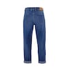 BIKE LIA CR Super Stretch DUAL FX Denim Baggy Damen Jeans 