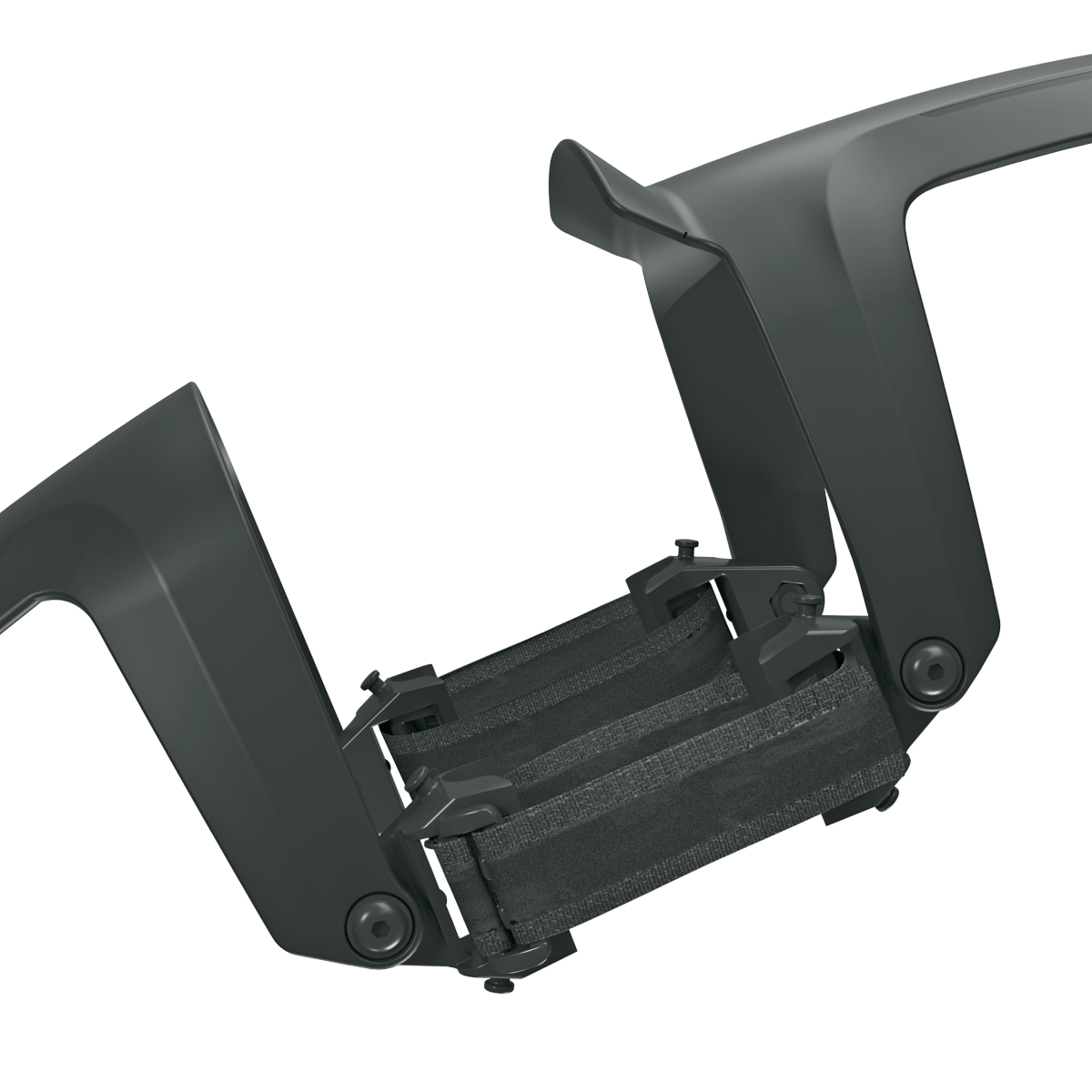 Speedrocker XL set de garde-boue gravel pour pneus jusqu’en 52 mm de largeur