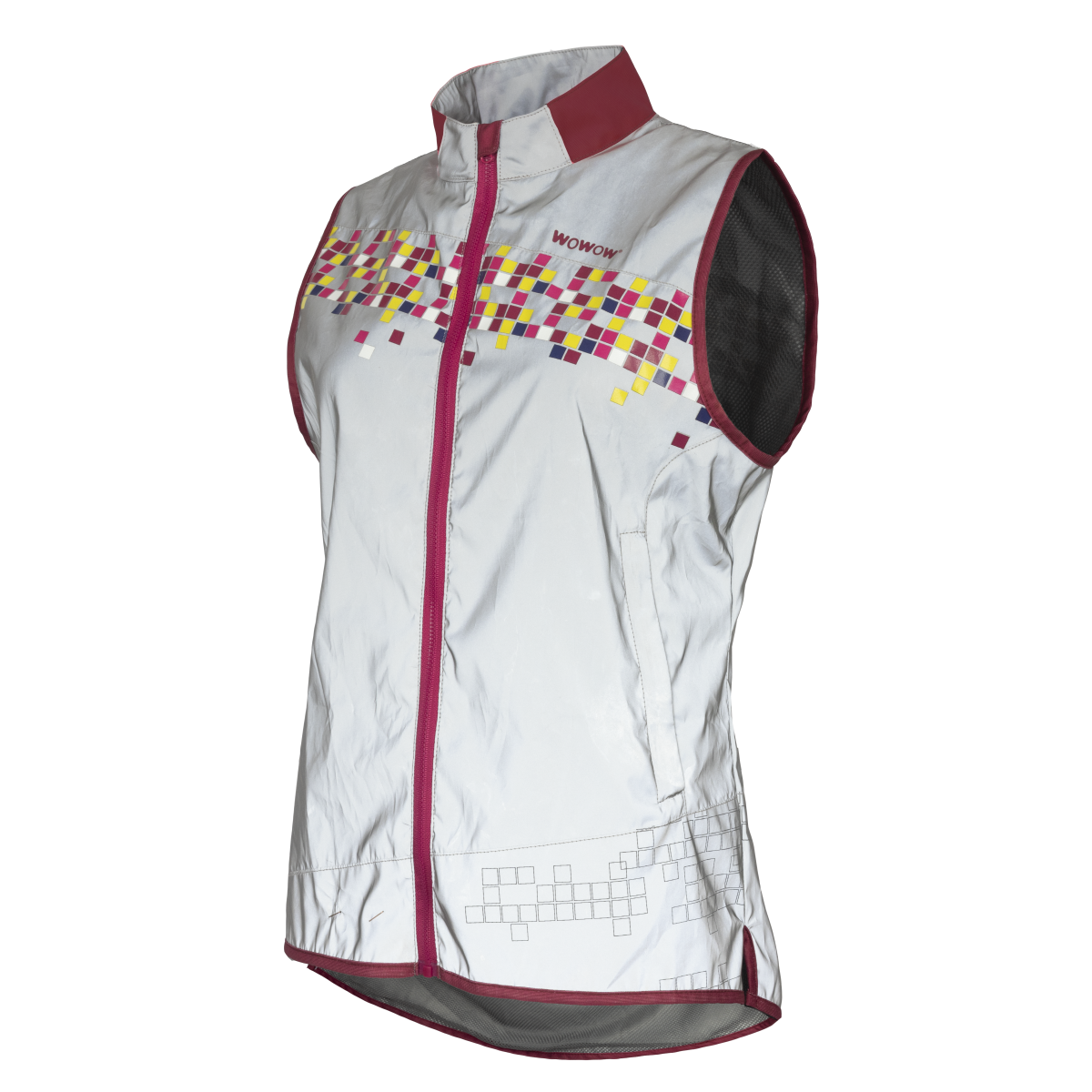 WOWOW AMY JACKET FR Damen Reflexweste