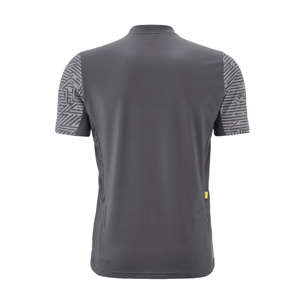 ADVENTURE JERSEY HALFZIP M Short Sleeve Cycling Jersey