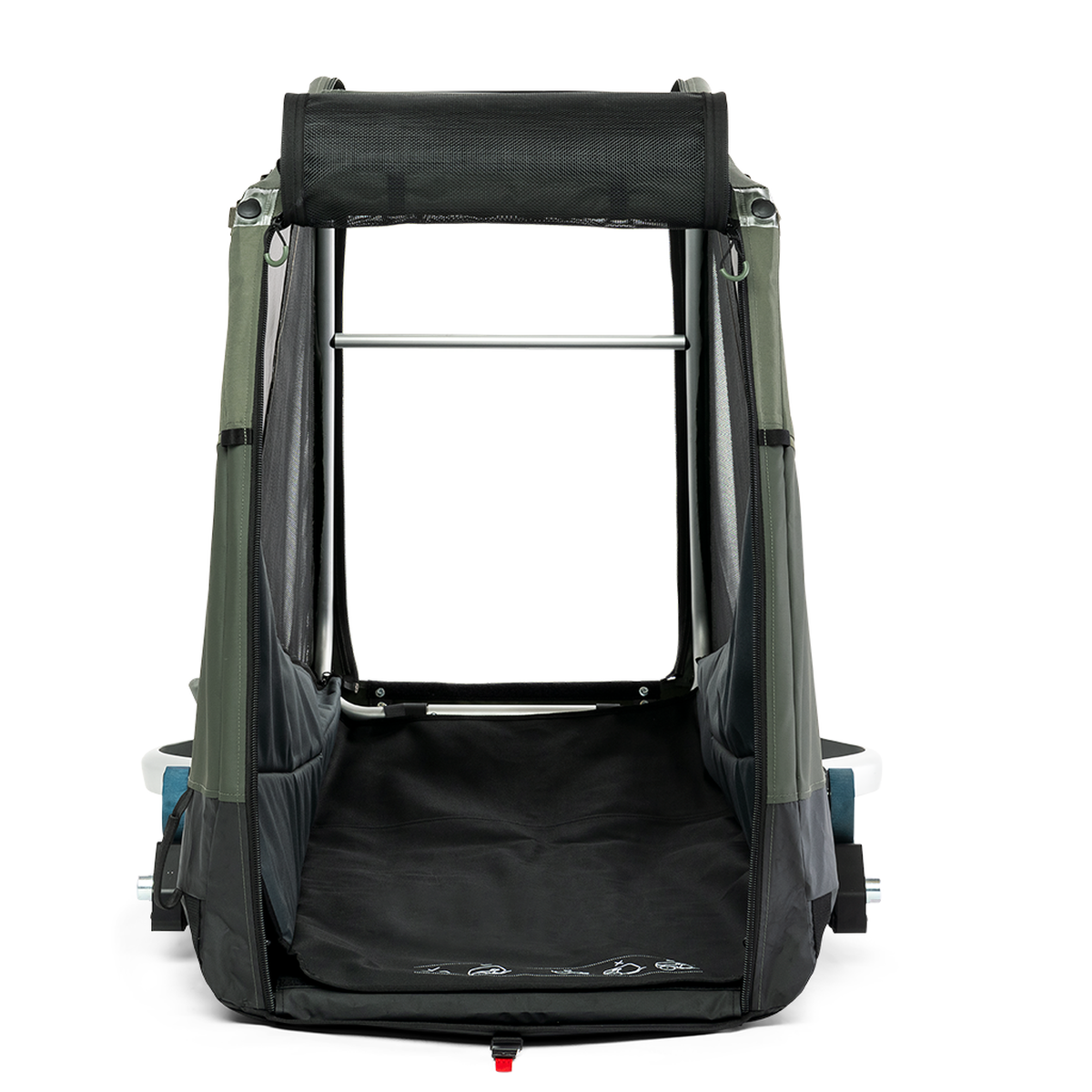 Dog Tammo hondenfietskar