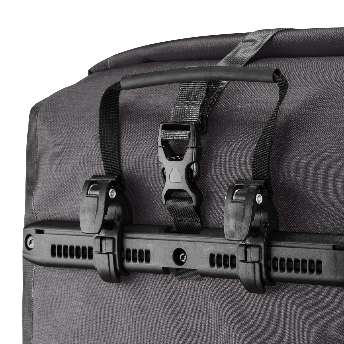 BACK-ROLLER PLUS CR Set Consisting of Two Panniers