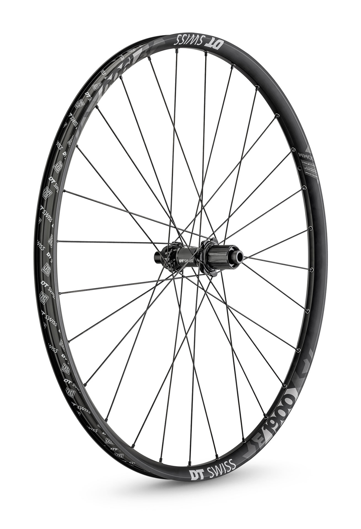 E 1900 Spline® 30 SHIMANO MICRO SPLINE Disc BOOST 27.5" MTB Rear Wheel