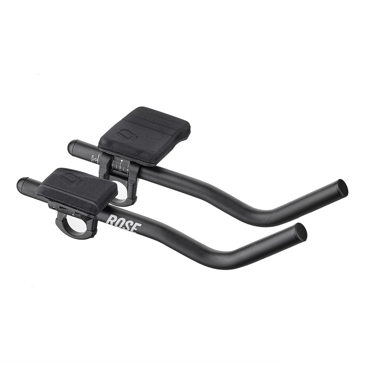 Race Attack R-2 Aerobar Extensions J-Bend