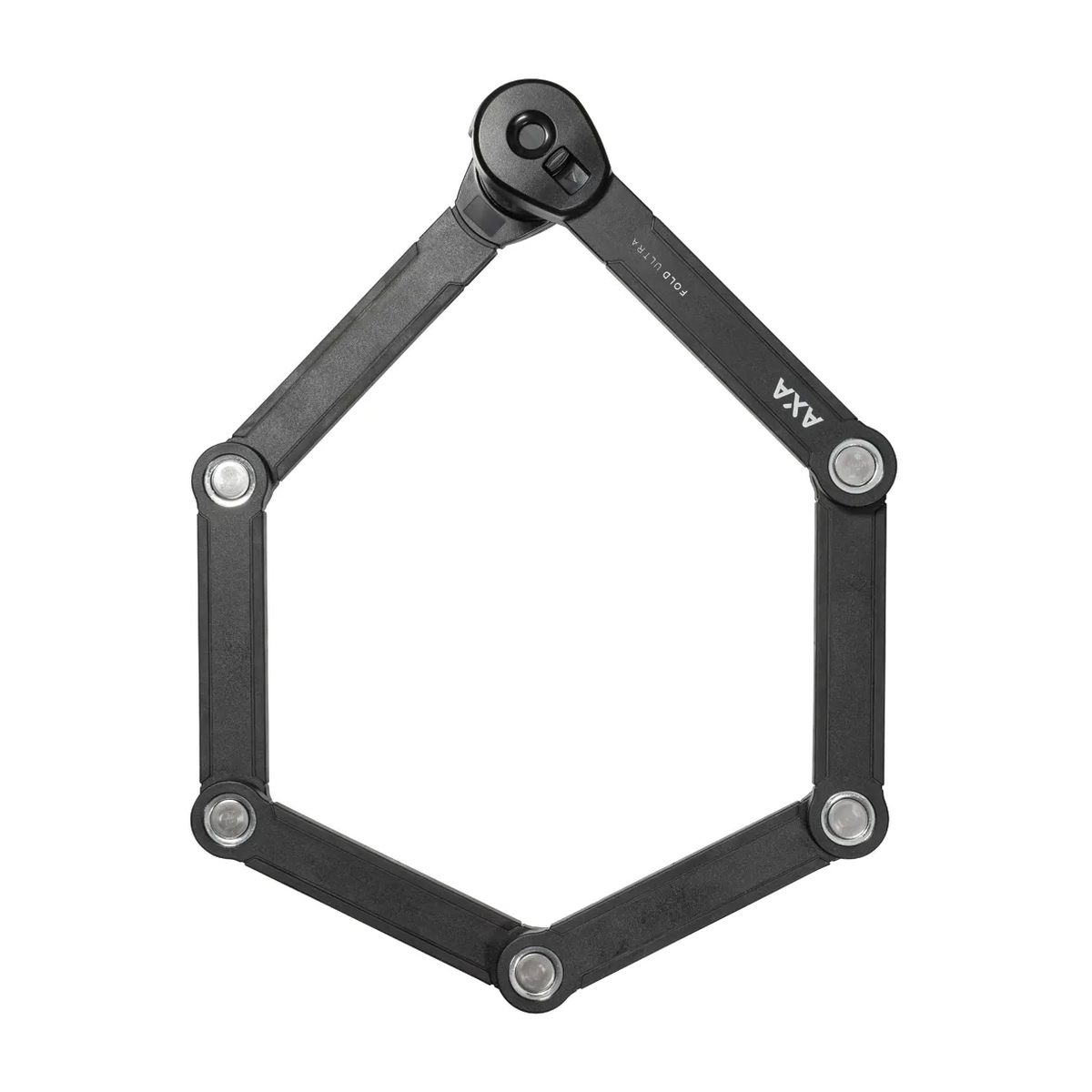 Fold Ultra 90 Folding Lock with Frame Bracket