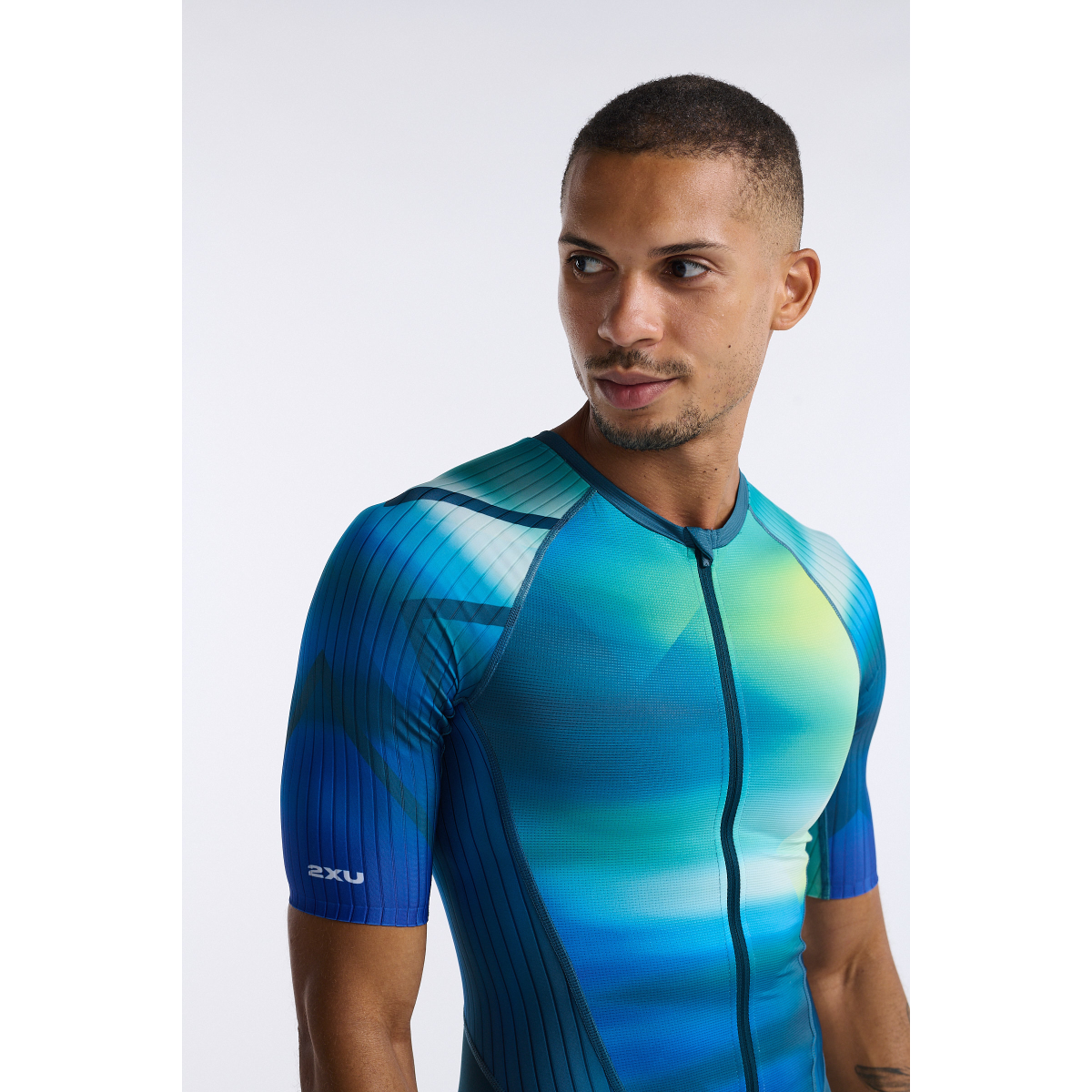 AERO SLEEVED TRISUIT Men