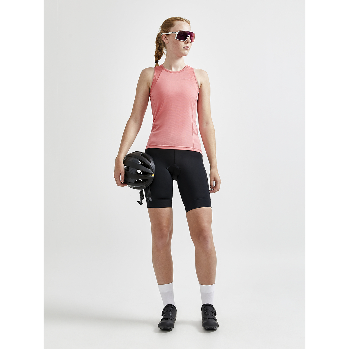 CORE ENDUR SHORTS W fietsbroek dames