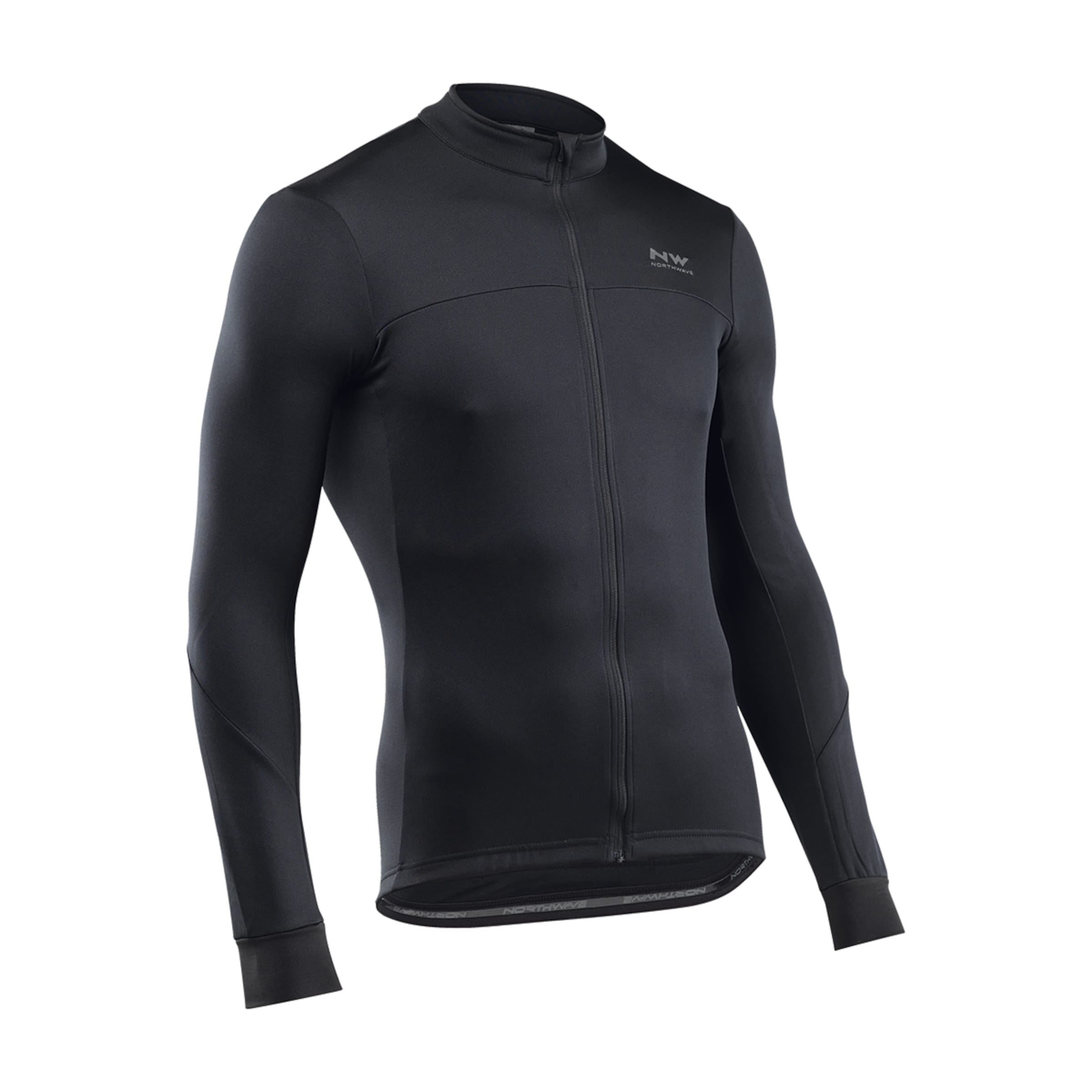 FORCE 2 JERSEY wielerjersey thermo