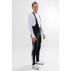 IDEAL PRO WIND BIB TIGHTS PAD M Thermo Trägerhose 