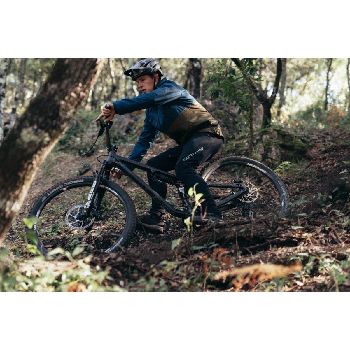 BOMB PANT MTB Bike Pants