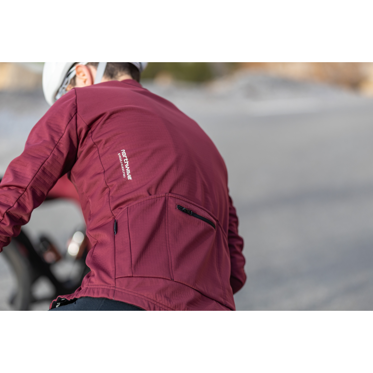BLADE LIGHT JACKET Long-sleeved Thermal Cycling Jacket