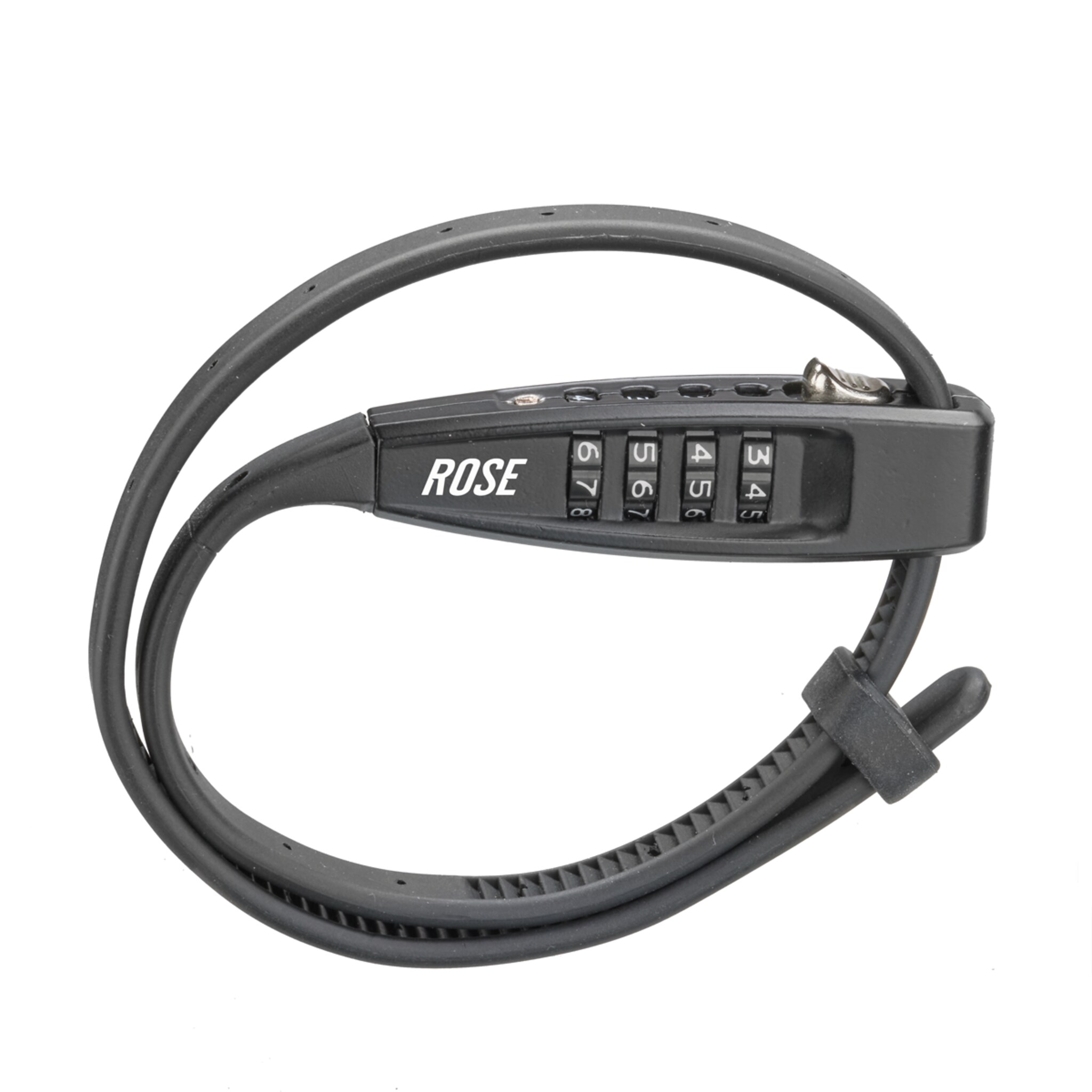 Cadenas Vélo À Combinaison 4 Chiffres, Câble Long 60cm Diamètre 11mm