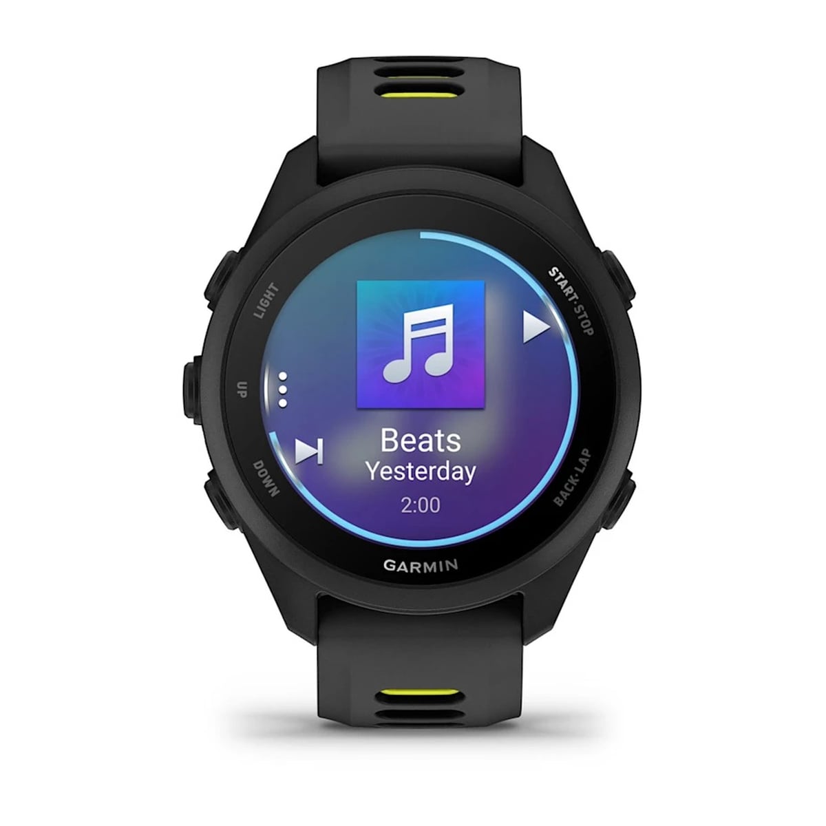 Garmin GPS-Laufuhr Forerunner® 170 Music