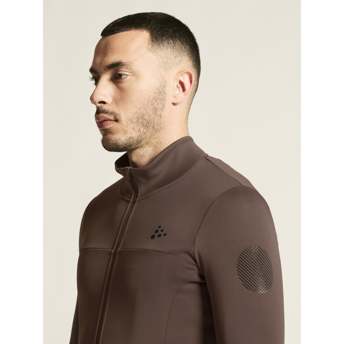 ADV BIKE SUBZ LS JERSEY M Long-Sleeved Cycling Jersey