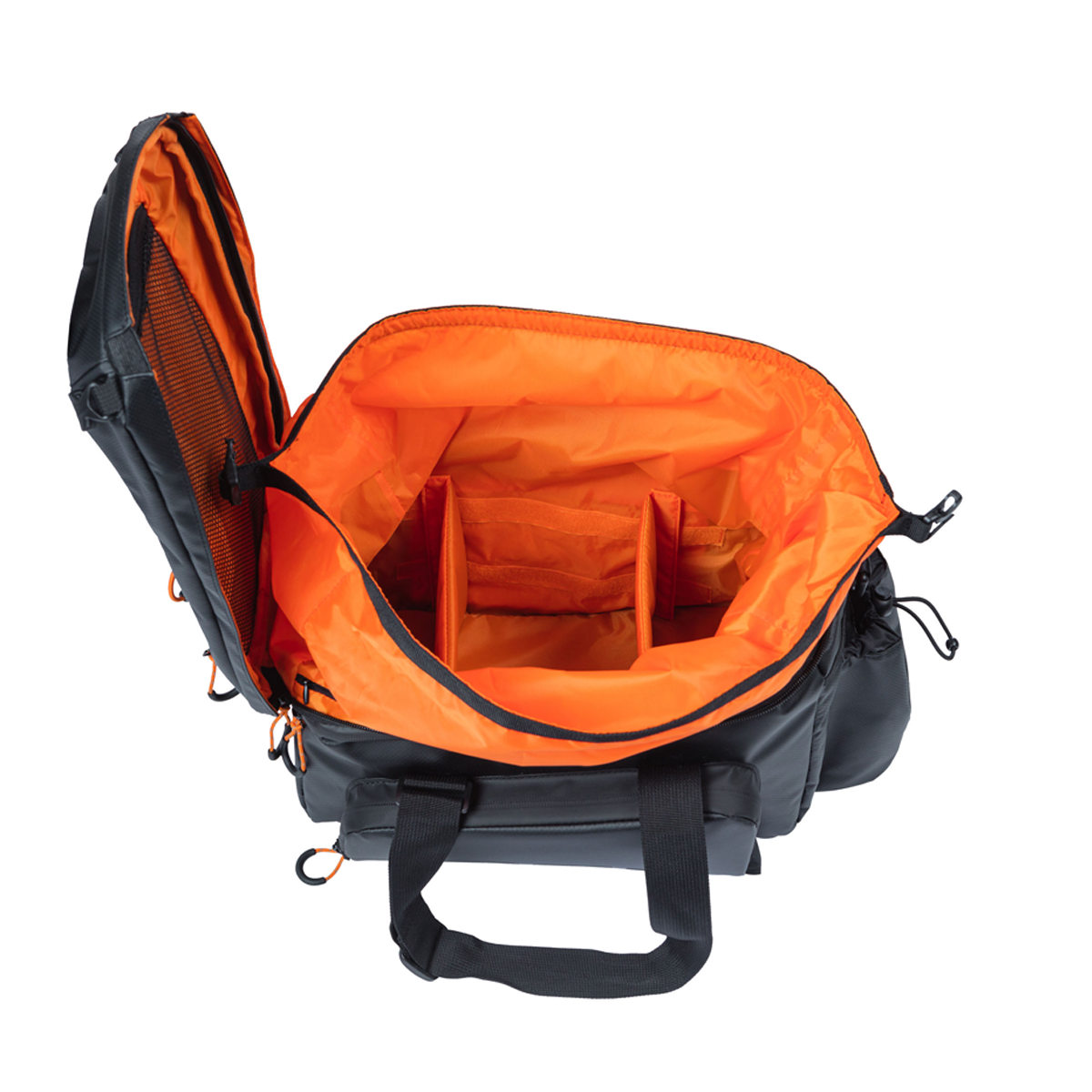 Miles Tarpaulin Trunkbag XL Pro MIK Carrier Bag