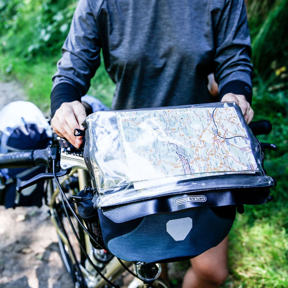 ULTIMATE MAP-CASE
