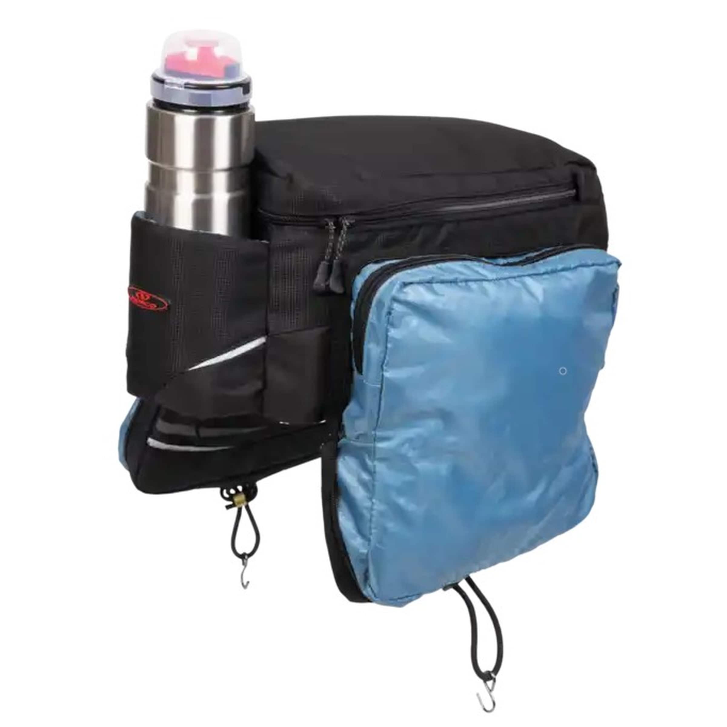 CODY UNIVERSAL EXP sacoche extensible pour porte-bagages