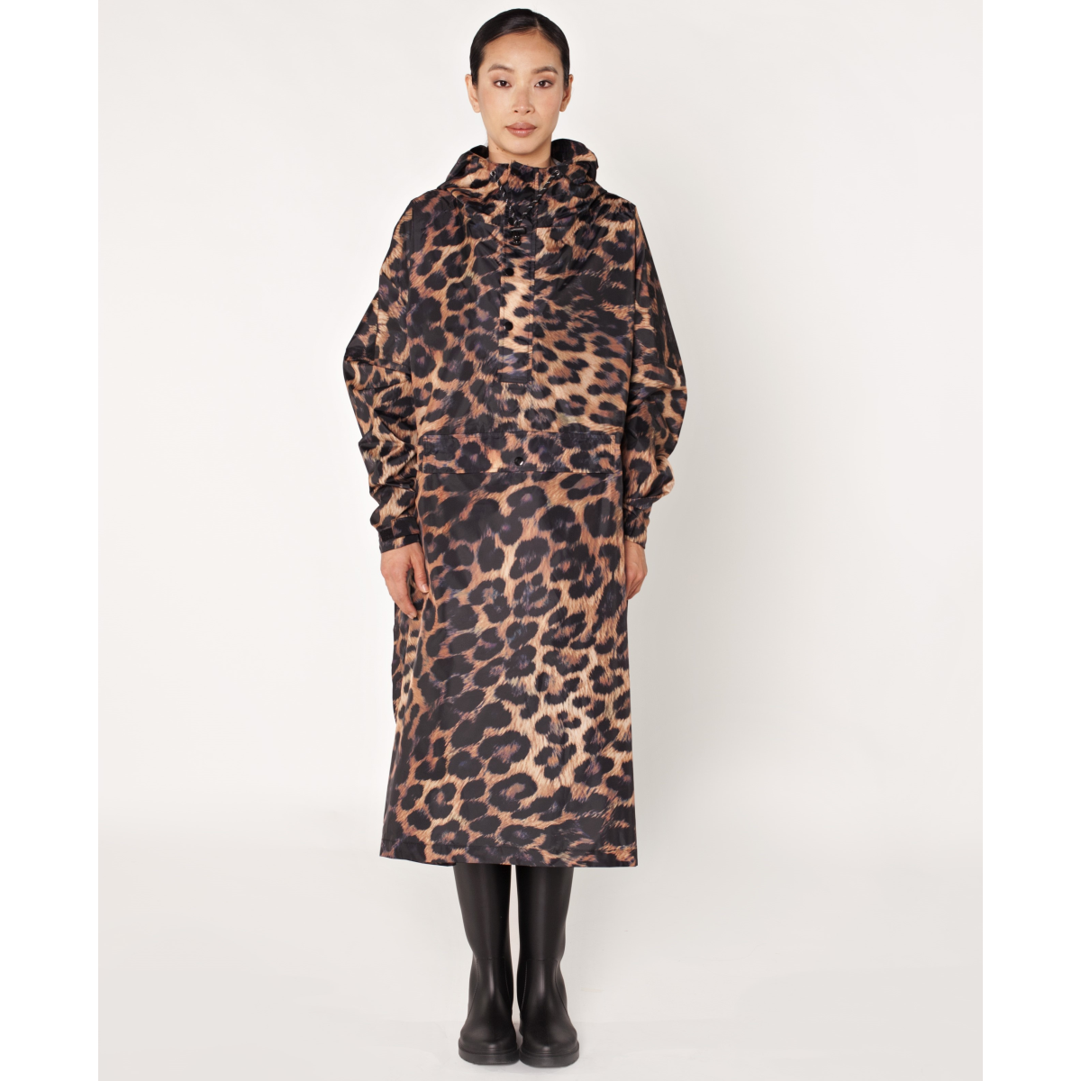 RAIN PONCHO poncho de pluie