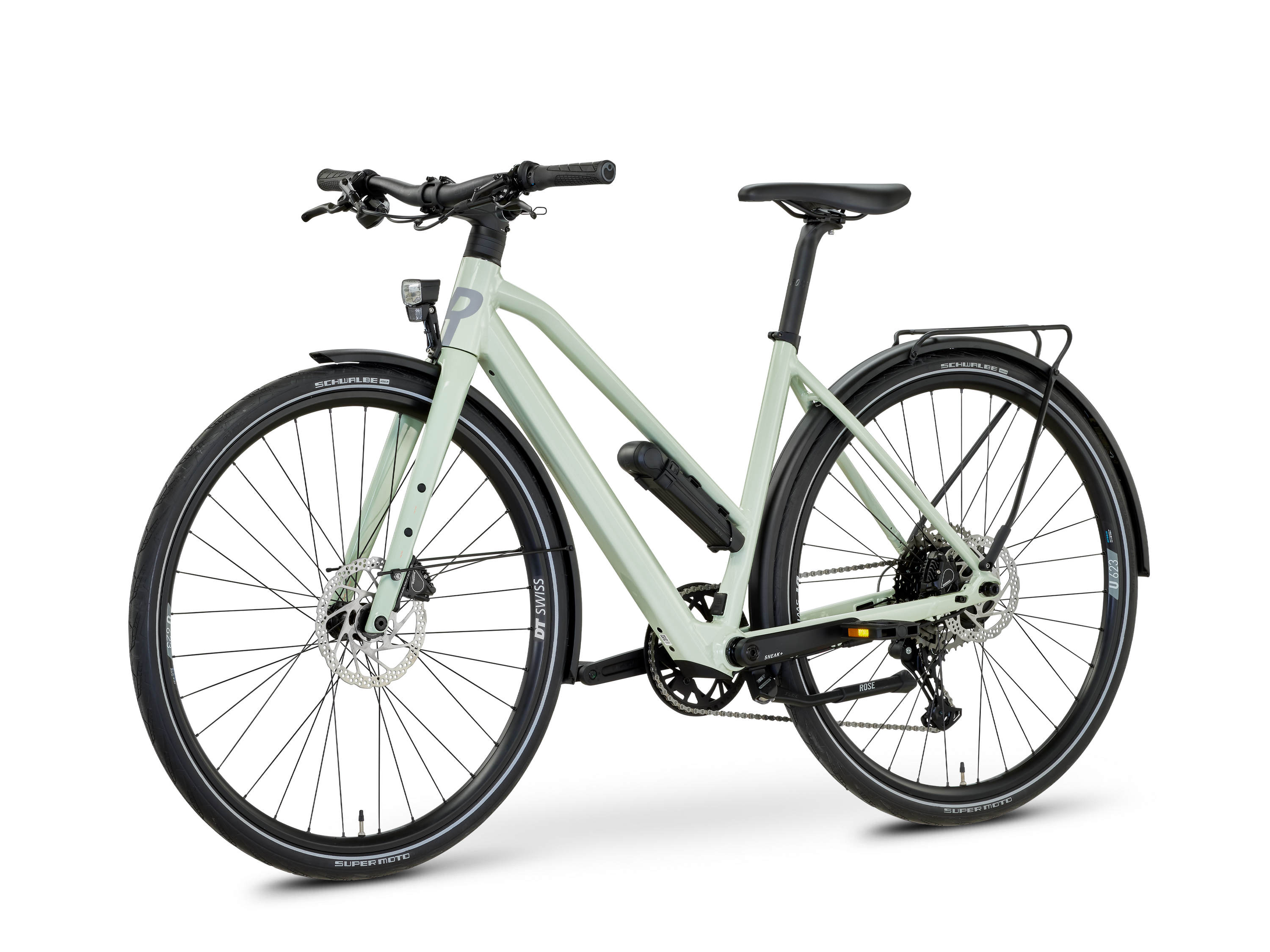 Sneak Plus EQ Shift MidStep