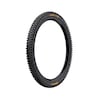 Kryptotal Front Trail Endurance pneu de vtt à tringle souple roue avant